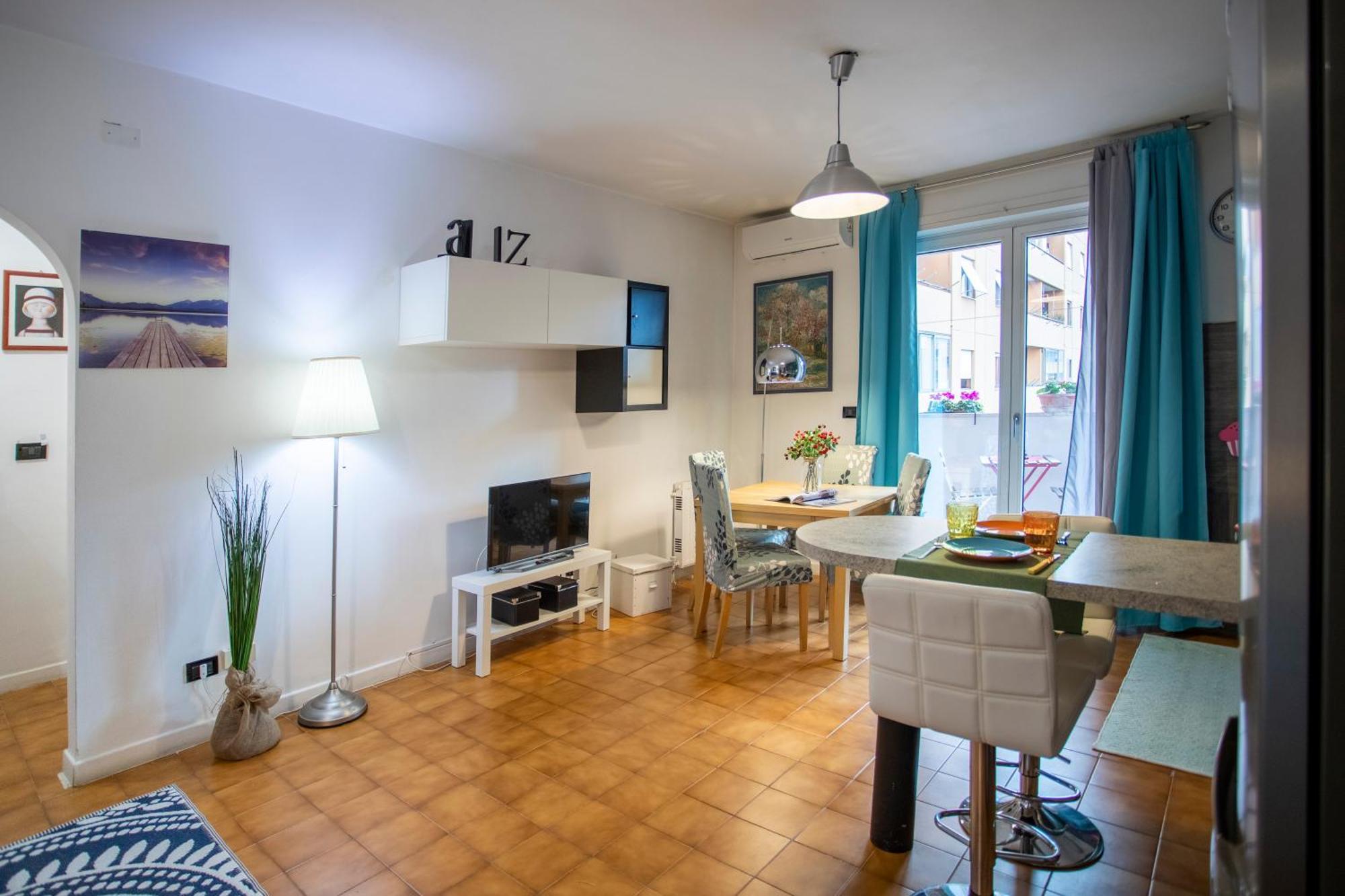 Apartamento Up House Roma